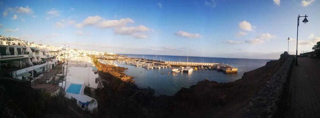Comfortable Lucy Apartment 706 With Amazing Sea-View Puerto del Carmen  Eksteriør billede