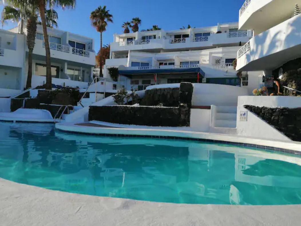 Comfortable Lucy Apartment 706 With Amazing Sea-View Puerto del Carmen  Eksteriør billede